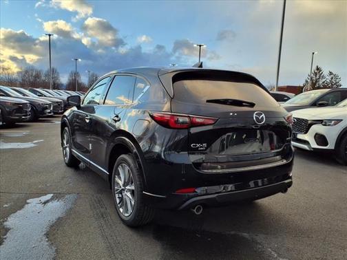 2025 Mazda CX-5 2.5 S Premium Plus