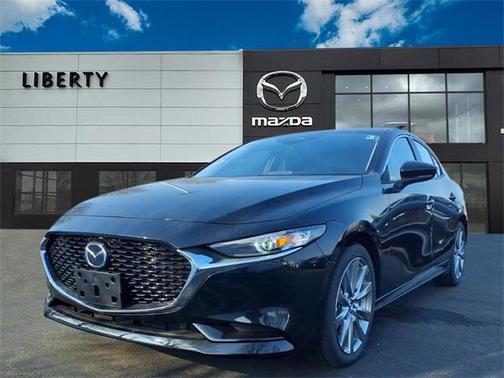 2026 Mazda Mazda3 FWD w/Preferred Package