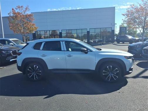 2025 Mazda CX-50 2.5 Turbo Premium Package