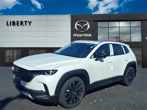 2025 Mazda CX-50 2.5 Turbo Premium Package