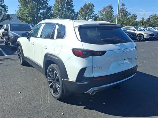 2025 Mazda CX-50 2.5 Turbo Premium Package
