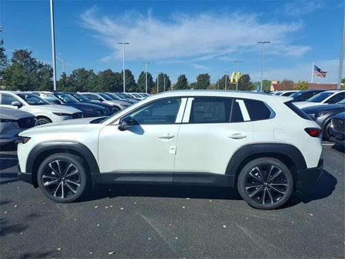 2025 Mazda CX-50 2.5 Turbo Premium Package