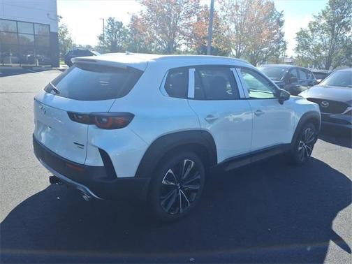 2025 Mazda CX-50 2.5 Turbo Premium Package