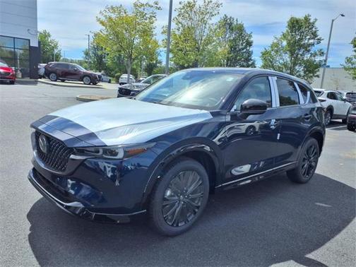 2025 Mazda CX-5 2.5 Turbo Premium