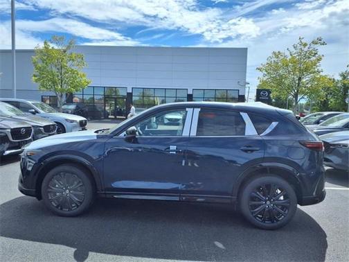 2025 Mazda CX-5 2.5 Turbo Premium