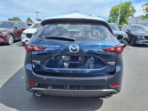 2025 Mazda CX-5 2.5 Turbo Premium