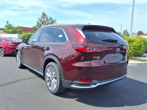 2025 Mazda CX-90 3.3 Turbo Premium Plus