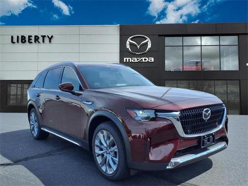 2025 Mazda CX-90 3.3 Turbo Premium Plus