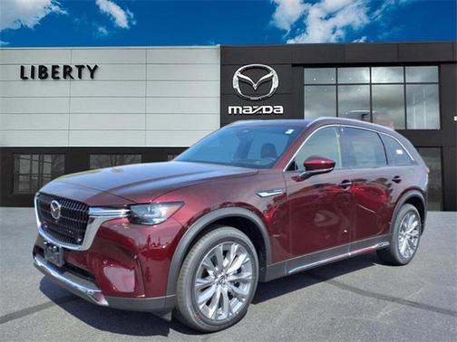 2025 Mazda CX-90 3.3 Turbo Premium Plus