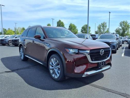 2025 Mazda CX-90 3.3 Turbo Premium Plus