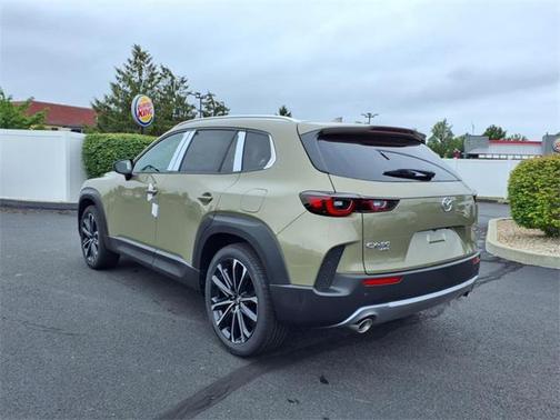 2025 Mazda CX-50 2.5 Turbo Premium Plus Package