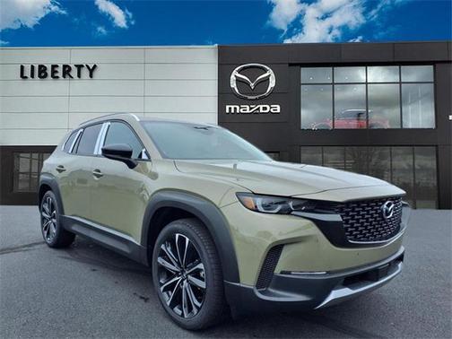 2025 Mazda CX-50 2.5 Turbo Premium Plus Package