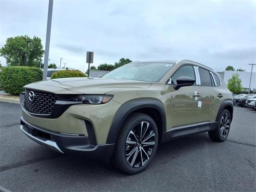 2025 Mazda CX-50 2.5 Turbo Premium Plus Package