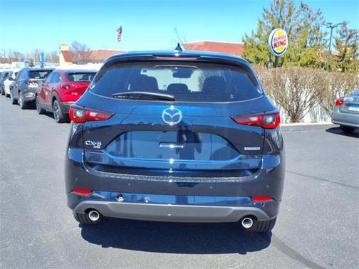 2025 Mazda CX-5 2.5 S Premium Plus