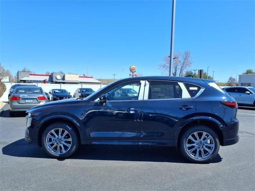 2025 Mazda CX-5 2.5 S Premium Plus
