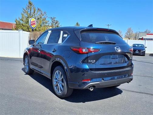 2025 Mazda CX-5 2.5 S Premium Plus