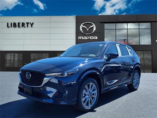 2025 Mazda CX-5 2.5 S Premium Plus