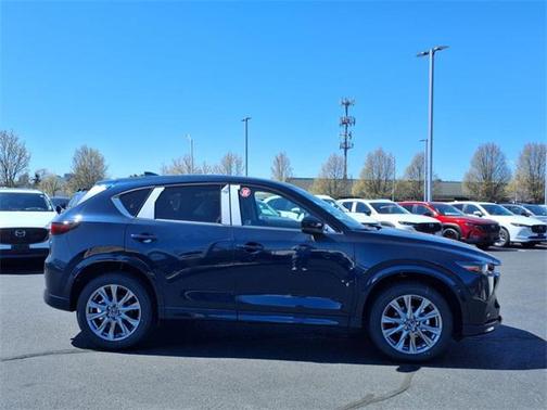 2025 Mazda CX-5 2.5 S Premium Plus