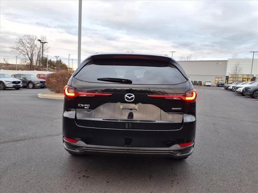 2025 Mazda CX-90 3.3 Turbo S
