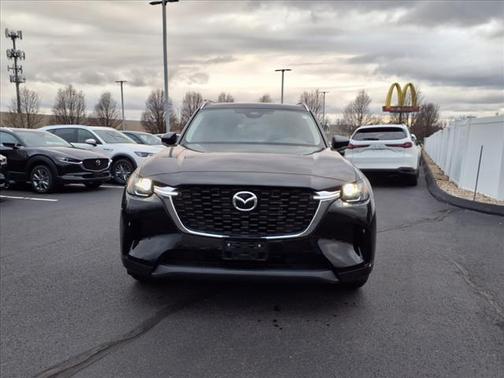 2025 Mazda CX-90 3.3 Turbo S