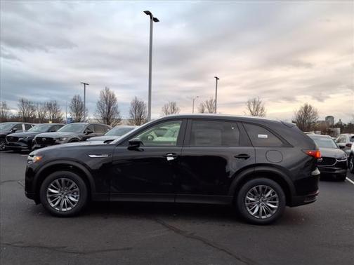 2025 Mazda CX-90 3.3 Turbo S