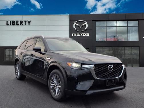 2025 Mazda CX-90 3.3 Turbo S