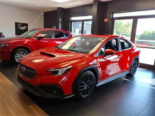 2023 Subaru WRX Limited