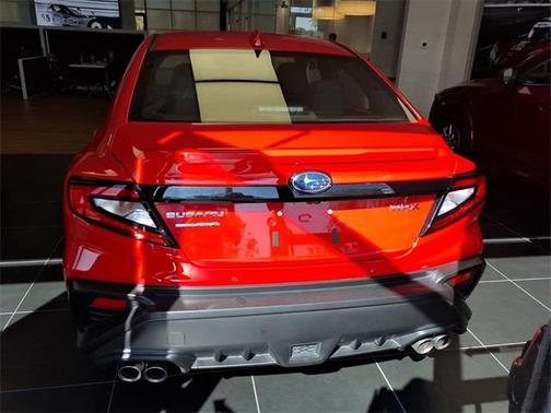 2023 Subaru WRX Limited