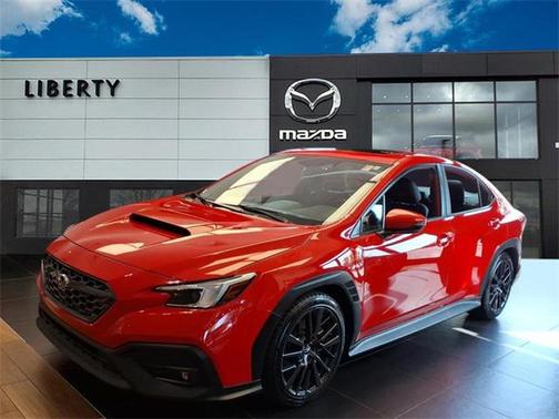 2023 Subaru WRX Limited