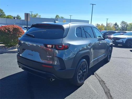 2025 Mazda CX-50 Hybrid Preferred
