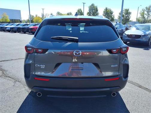 2025 Mazda CX-50 Hybrid Preferred