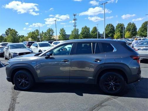 2025 Mazda CX-50 Hybrid Preferred