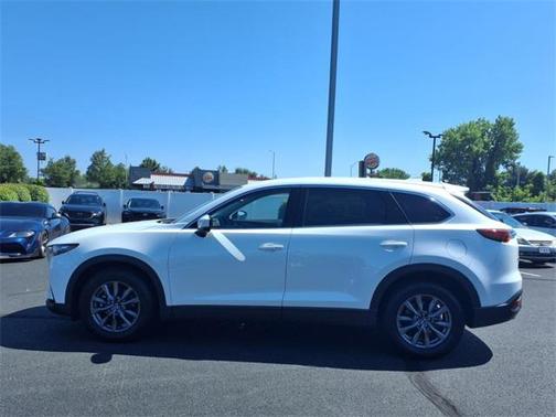 2022 Mazda CX-9 Touring