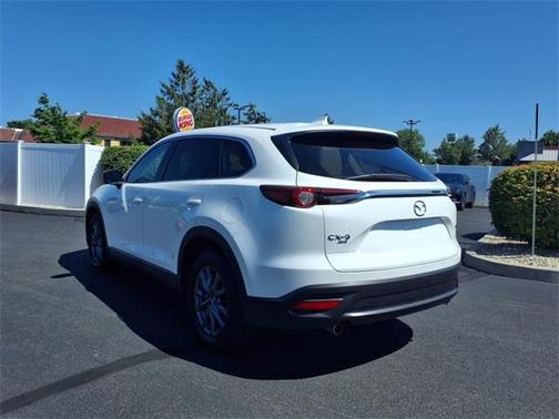 2022 Mazda CX-9 Touring