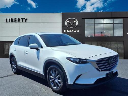 2022 Mazda CX-9 Touring