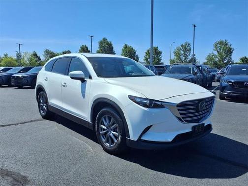 2022 Mazda CX-9 Touring