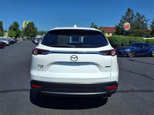 2022 Mazda CX-9 Touring