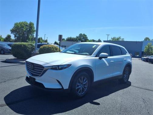 2022 Mazda CX-9 Touring