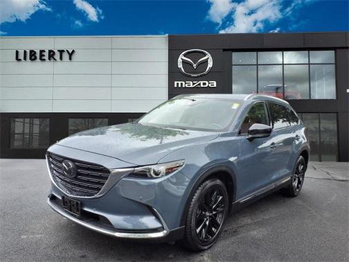 2023 Mazda CX-9 Carbon Edition