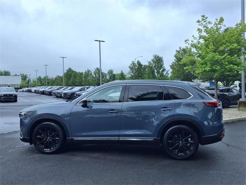 2023 Mazda CX-9 Carbon Edition