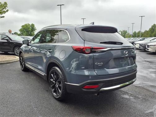 2023 Mazda CX-9 Carbon Edition