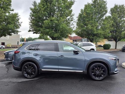 2023 Mazda CX-9 Carbon Edition