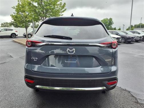 2023 Mazda CX-9 Carbon Edition