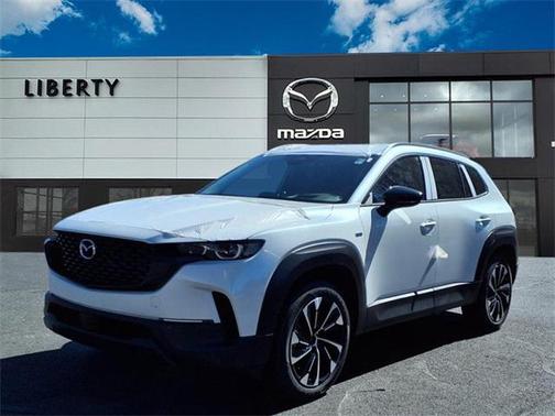2025 Mazda CX-50 Hybrid Premium Plus Package