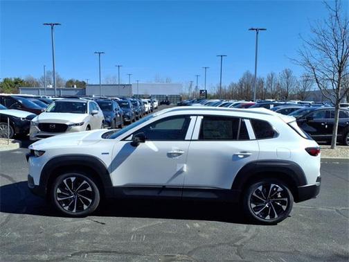 2025 Mazda CX-50 Hybrid Premium Plus Package