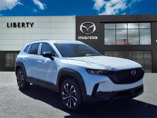 2025 Mazda CX-50 Hybrid Premium Plus Package