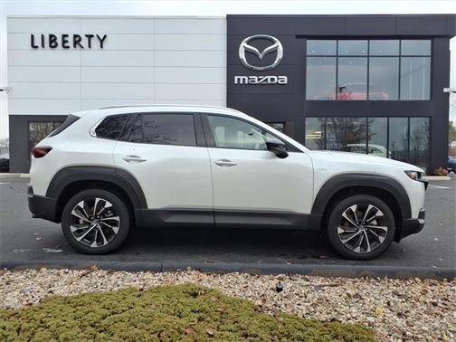 2025 Mazda CX-50 Hybrid Premium Plus