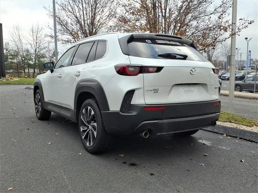 2025 Mazda CX-50 Hybrid Premium Plus