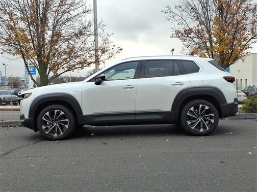 2025 Mazda CX-50 Hybrid Premium Plus