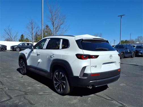 2025 Mazda CX-50 Hybrid Premium Plus Package